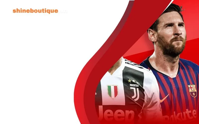 So sánh phong cách chơi của Messi và Ronaldo tại La Liga